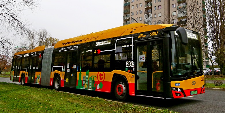 Mamy setnego „elektryka”