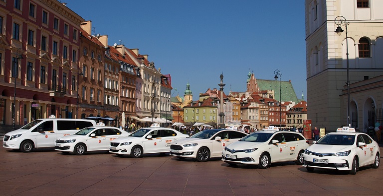 Podpisano umowę z iTaxi.pl
