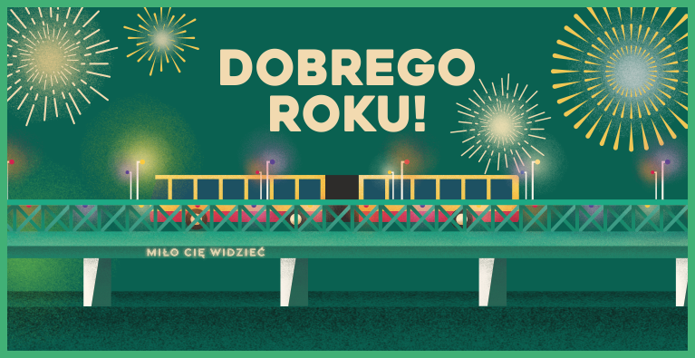 Szczęśliwego Nowego Roku