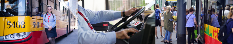 Kierowca autobusu / umowa o pracę