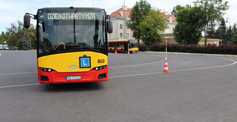 Dzień Otwarty w MZA – 23 lipca 2025