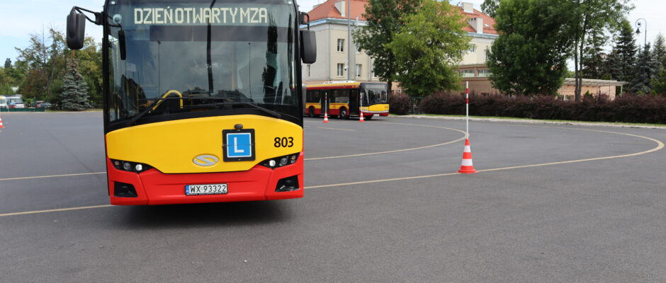 Dzień Otwarty w MZA – 23 lipca 2025